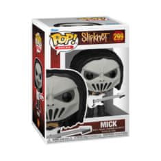 Funko POP Rocks: Slipknot-Mick