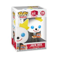 Funko Funkcia POP Ad Icon: Jack In the Box - MCB