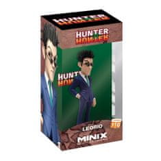 Minix Anime: Hunter X Hunter - Leorio