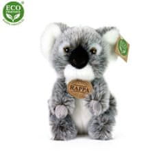 Rappa Plyšový medvedík koala sediaci 18 cm ECO-FRIENDLY