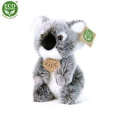 Rappa Plyšový medvedík koala sediaci 18 cm ECO-FRIENDLY