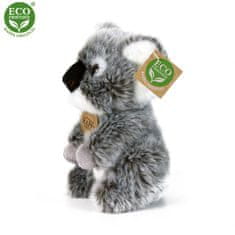 Rappa Plyšový medvedík koala sediaci 18 cm ECO-FRIENDLY