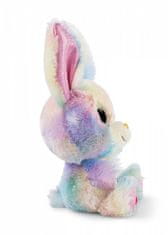 NICI Glubschis plyš Zajac Rainbow Candy 15cm