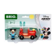 Brio Disney and Friends Lokomotíva Myšiaka Mickeyho