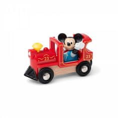 Brio Disney and Friends Lokomotíva Myšiaka Mickeyho