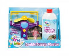 Fru Blu bublifuk blaster bubliny v bubline