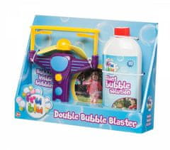 Fru Blu bublifuk blaster bubliny v bubline