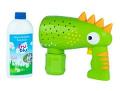 Fru Blu Dino blaster so zásobníkom + náplň 0.4L