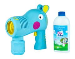 Fru Blu Hippo blaster so zásobníkom + náplň 0.4L