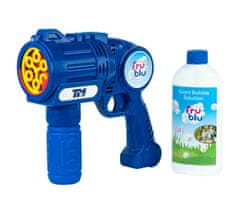 Fru Blu Mega blaster so zásobníkom + náplň 0.4L