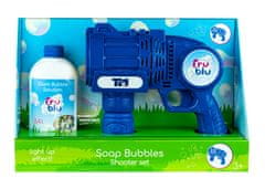 Fru Blu Mega blaster so zásobníkom + náplň 0.4L