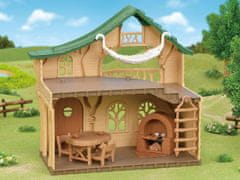 Sylvanian Families Zrub s nábytkom