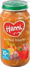 Hami Špagety s hovädzím a zeleninou (250 g) - mäsovo-zeleninový príkrm