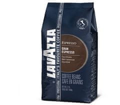 Lavazza Gran Espresso (Grand&#39;Espresso), zrnková, 1000g