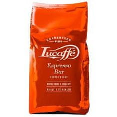 LUCAFFE ESPRESSO BAR ZRNKOVÁ KÁVA 1 KG