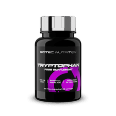 Scitec Nutrition Tryptophan 500 mg 60 cps