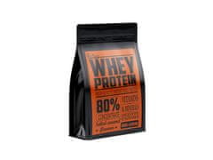 FitBoom Whey Protein 80% 1000 g slaný karamel