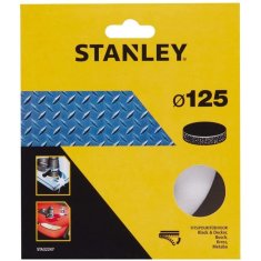 Stanley Leštiaci kotúč do vŕtačky penový 125 mm STA32247