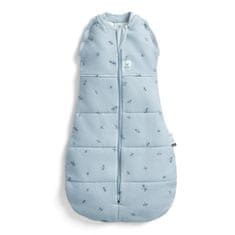 ergoPouch Zavinovačka a vrece na spanie 2v1 Cocoon Dragonflies 3-6 m, 6-8 kg, 2,5 tog