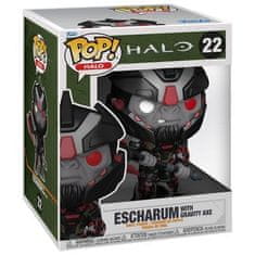 Funko POP Super: Halo Infinite - 6&quot; Escharum w/Axe