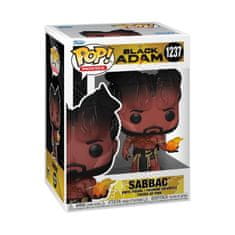 Funko POP filmy: Black Adam - Sabbac