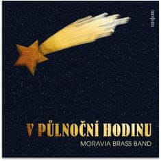 V polnočnú hodinu - Moravia Brass Band CD