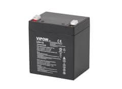 vipow Gélová batéria VIPOW 12V 4.0Ah BAT0210 32 mOhm