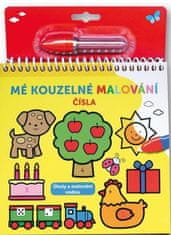 Moje kúzelné maľovanie - Čísla