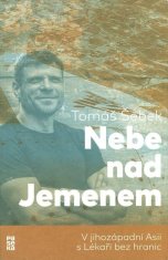 Nebo nad Jemenom - Tomáš Šebek