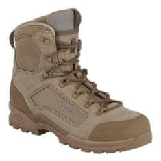 Lowa Obuv treking hnedá 45 EU Military-stiefel Breacher S Mid