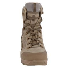 Lowa Obuv treking hnedá 45 EU Military-stiefel Breacher S Mid