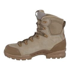 Lowa Obuv treking hnedá 45 EU Military-stiefel Breacher S Mid