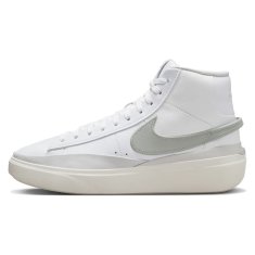 Nike Obuv biela 43 EU Blazer Phantom Mid