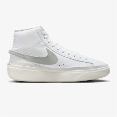 Nike Obuv biela 43 EU Blazer Phantom Mid