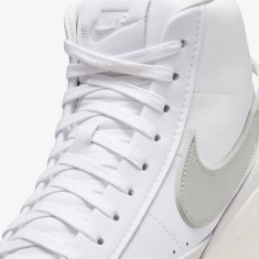 Nike Obuv biela 43 EU Blazer Phantom Mid