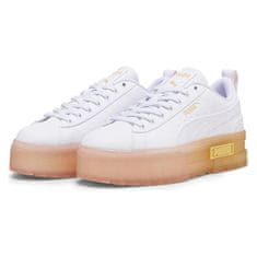 Puma Obuv biela 39 EU Mayze Beach Days