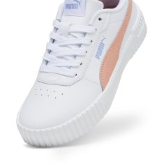 Puma Obuv biela 36 EU Carina 2.0 Jr