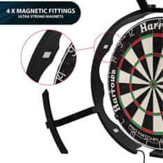 Harrows Trilight - Dartboard Lighting System - osvetlenie sisalového terča