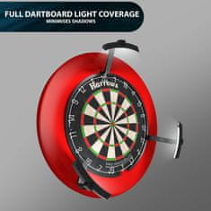 Harrows Trilight - Dartboard Lighting System - osvetlenie sisalového terča