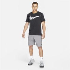 Nike Tričko čierna XL M Nk Df Tee Sc