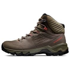 Mammut Obuv treking hnedá 40 EU Nova Mid Iv Gtx