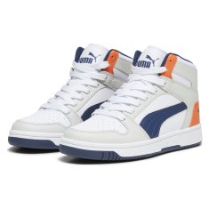 Puma Obuv biela 36 EU Rebound Layup