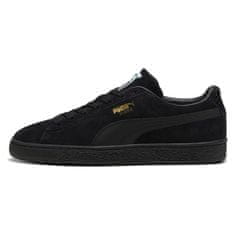 Puma Obuv čierna 43 EU Suede Classic