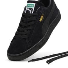 Puma Obuv čierna 43 EU Suede Classic