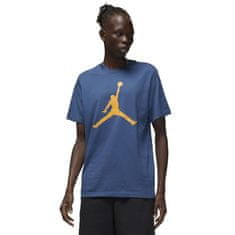 Nike Tričko tmavomodrá XL Jordan Jumpman