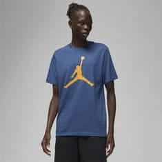 Nike Tričko tmavomodrá XL Jordan Jumpman