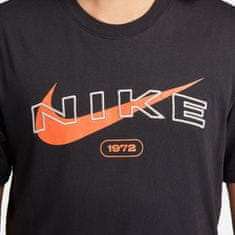 Nike Tričko čierna L Tee Club Ssnl Hbr