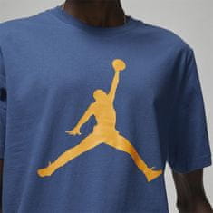 Nike Tričko tmavomodrá XL Jordan Jumpman