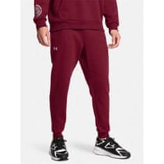 Under Armour Nohavice bordó 183 - 187 cm/L 1379774625