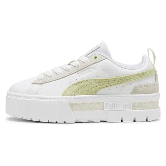 Puma Obuv biela Mayze Mix